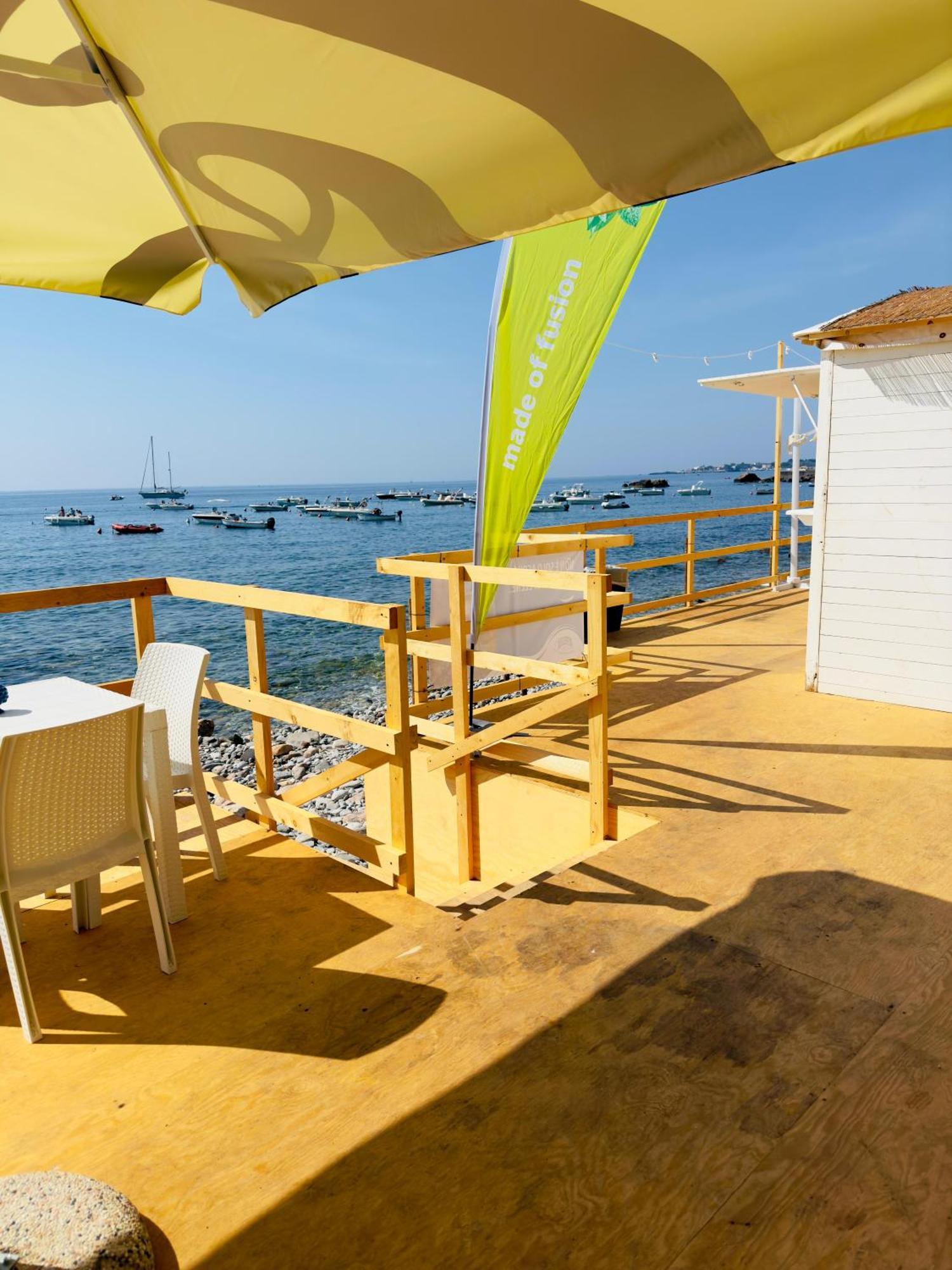 Sirina House Taormina Aparthotel Bagian luar foto